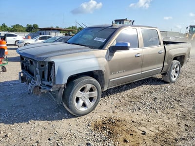3GCPCSEC6FG****** 2015 Chevrolet Silverado 1500
