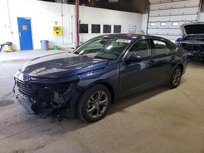 1HGCY1F33RA****** 2024 Honda Accord