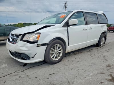 2C4RDGCG2KR****** 2019 Dodge Grand Caravan