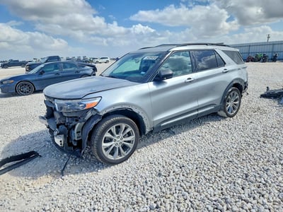 1FMSK7DH1NG****** 2022 Ford Explorer