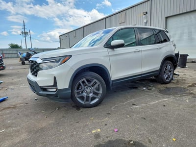 5FNYF8H57PB****** 2023 Honda Passport