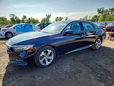 1HGCV1F55JA****** 2018 Honda Accord
