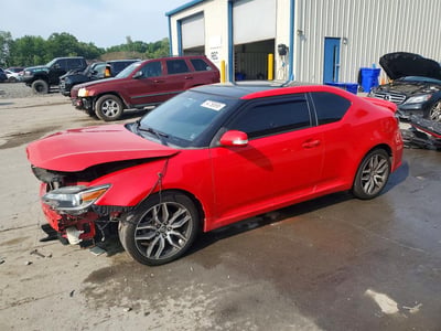 2015 Scion TC