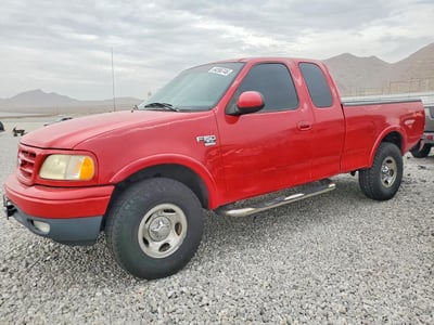 1FTRX18W2XK****** 1999 Ford F-150