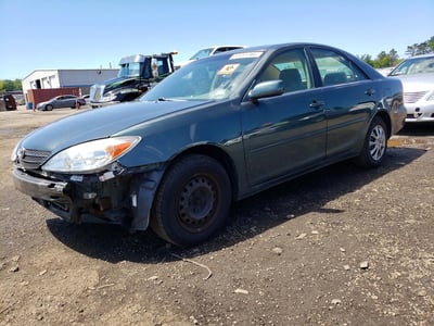 4T1BE30K64U****** 2004 Toyota Camry