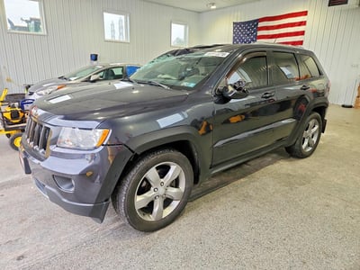1C4RJFBT5CC****** 2012 Jeep Grand Cherokee
