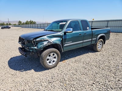 2001 Toyota Tundra
