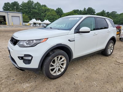 SALCR2BG5GH****** 2016 Land Rover Discovery
