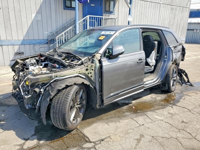 WA1LVBF79TD****** 2026 Audi Q7