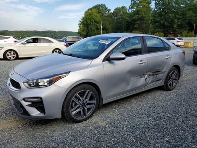 3KPF34AD5KE****** 2019 Kia Forte