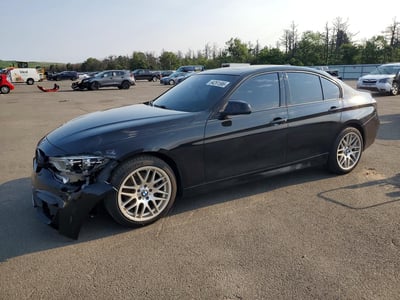 WBA8E3C56GK****** 2016 BMW 3 Series