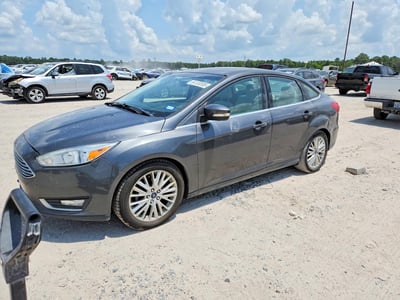 2018 Ford Focus