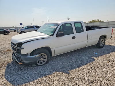 2007 Chevrolet Silverado Classic