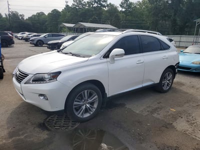 2T2ZK1BA0FC****** 2015 Lexus RX 350