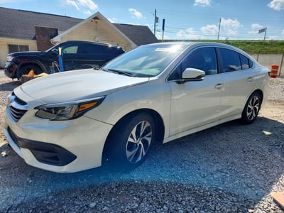 4S3BWAF69N3****** 2022 Subaru Legacy