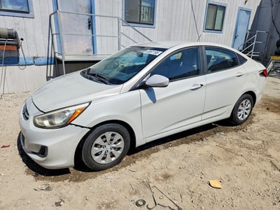 KMHCT4AE4GU****** 2016 Hyundai Accent