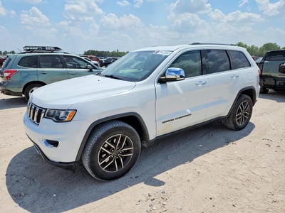 2020 Jeep Grand Cherokee