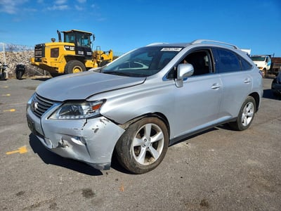 2015 Lexus RX