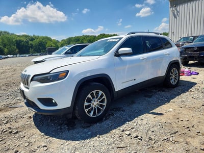 2020 Jeep Cherokee