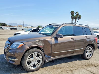 2014 Mercedes-Benz GLK-Class