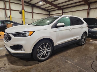 2FMPK4K92KB****** 2019 Ford Edge