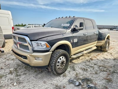 3C63RRNL7FG****** 2015 RAM 3500
