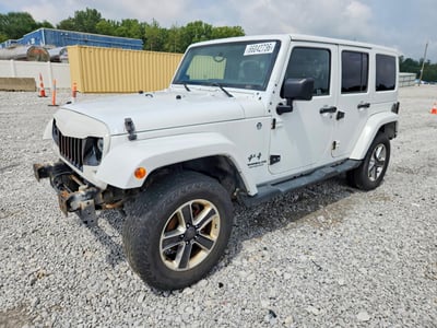 1C4BJWEG8FL****** 2015 Jeep Wrangler
