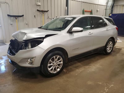 3GNAXJEV7JS****** 2018 Chevrolet Equinox