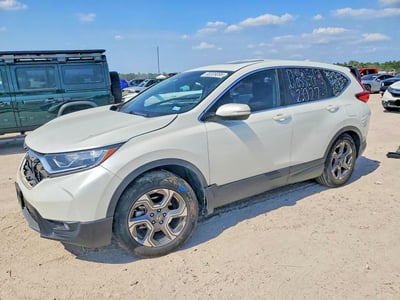 2017 Honda CR-V