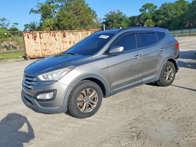 2014 Hyundai Santa Fe
