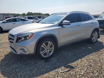 WDCTG4GBXJJ****** 2018 Mercedes-Benz GLA-Class