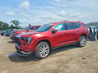 1GKENRRS8SJ****** 2025 GMC Acadia