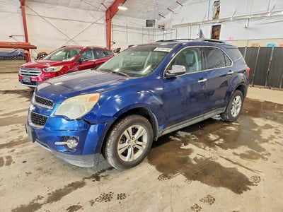 2010 Chevrolet Equinox