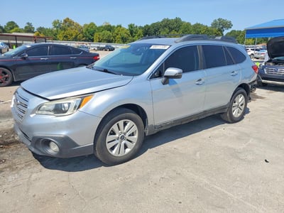 2017 Subaru Outback