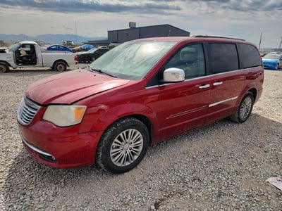 2014 Chrysler Town & Country