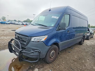 W1Y40CHY7PT****** 2023 Mercedes-Benz Sprinter 2500