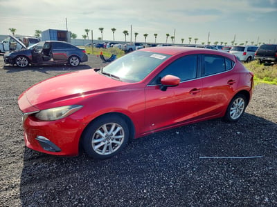 2016 Mazda 3
