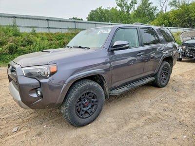 2021 Toyota 4Runner