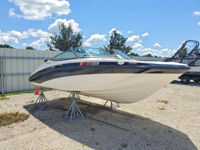 YAMC003***** 2015 Yamaha Boat