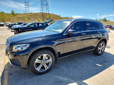 WDC0G4KB7KF****** 2019 Mercedes-Benz GLC-Class