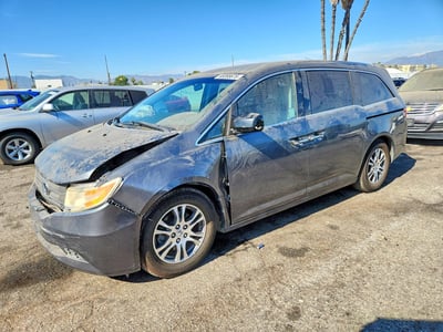 5FNRL5H40DB****** 2013 Honda Odyssey