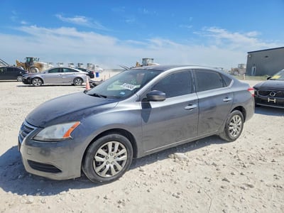 2015 Nissan Sentra