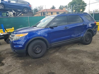 2013 Ford Explorer