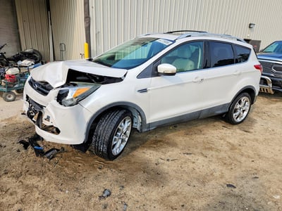 1FMCU9J99FU****** 2015 Ford Escape