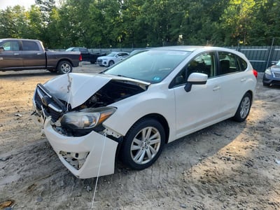 JF1GPAC60F8****** 2015 Subaru Impreza