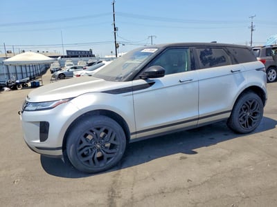 SALZJ2FX5LH****** 2020 Land Rover Range Rover Evoque