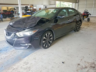 1N4AA6AP0GC****** 2016 Nissan Maxima