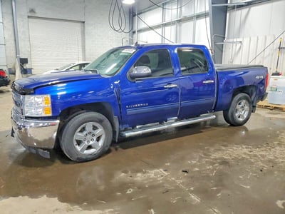 2013 Chevrolet Silverado