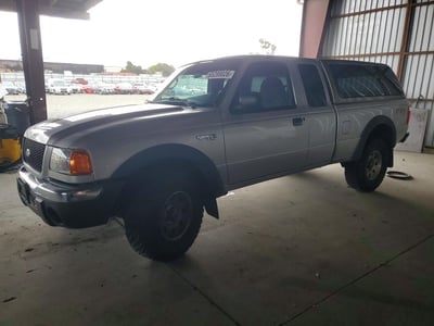2002 Ford Ranger
