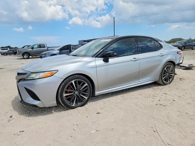 4T1K61AK3LU****** 2020 Toyota Camry